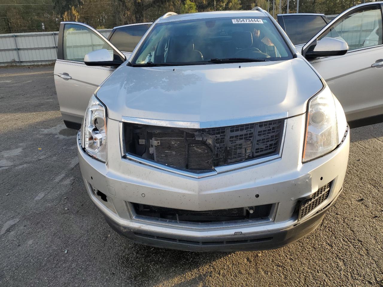 2016 Cadillac Srx Luxury Collection VIN: 3GYFNBE33GS574468 Lot: 85473444