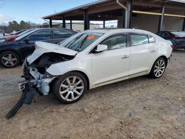 2010 Buick Lacrosse Cxs