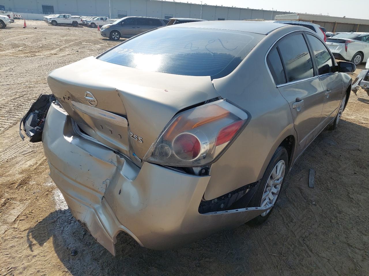 1N4AL2A97CC209409 - 2012 Nissan ALTIMA - #86227264