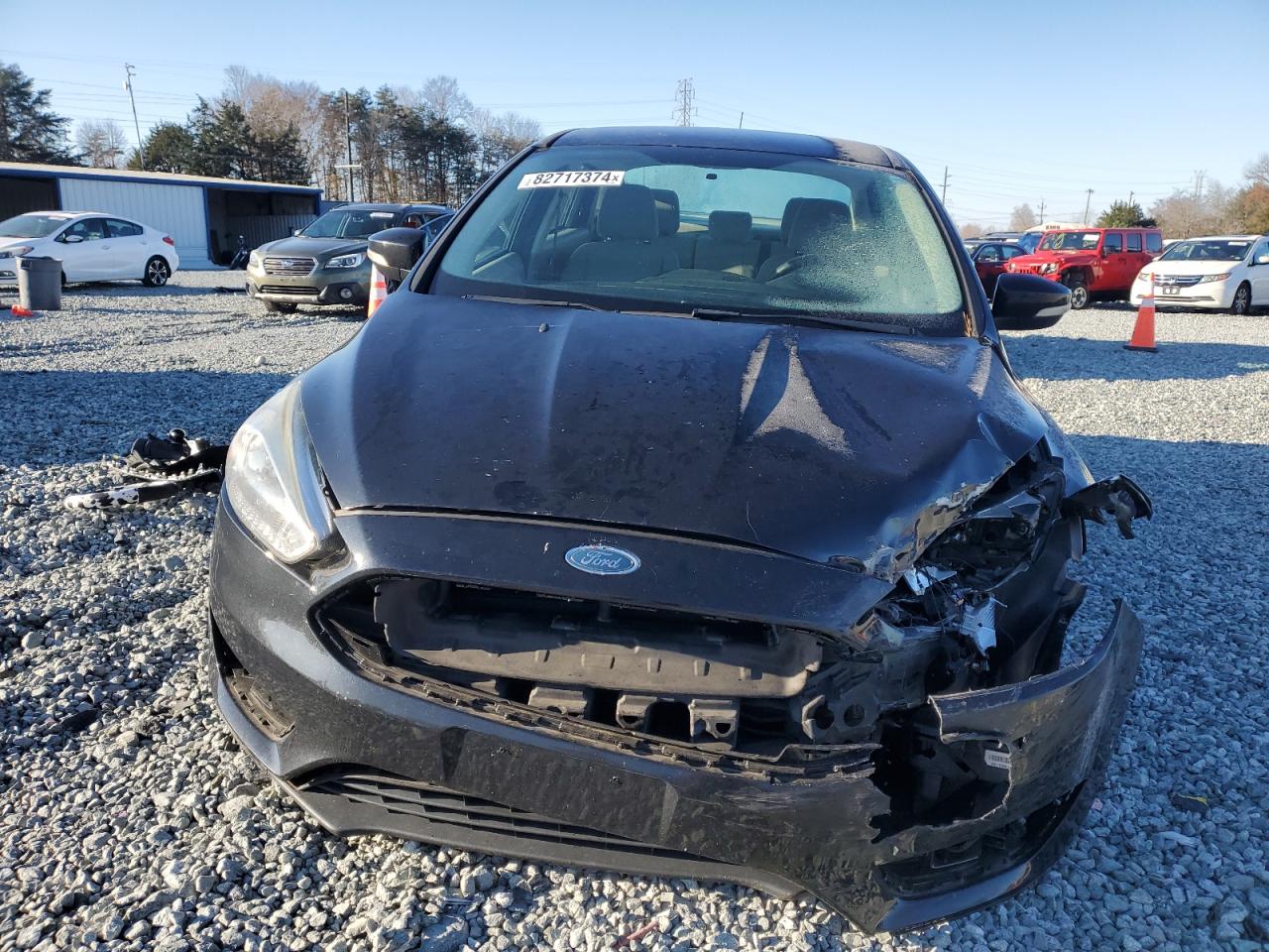 2016 Ford Focus - Image 5
