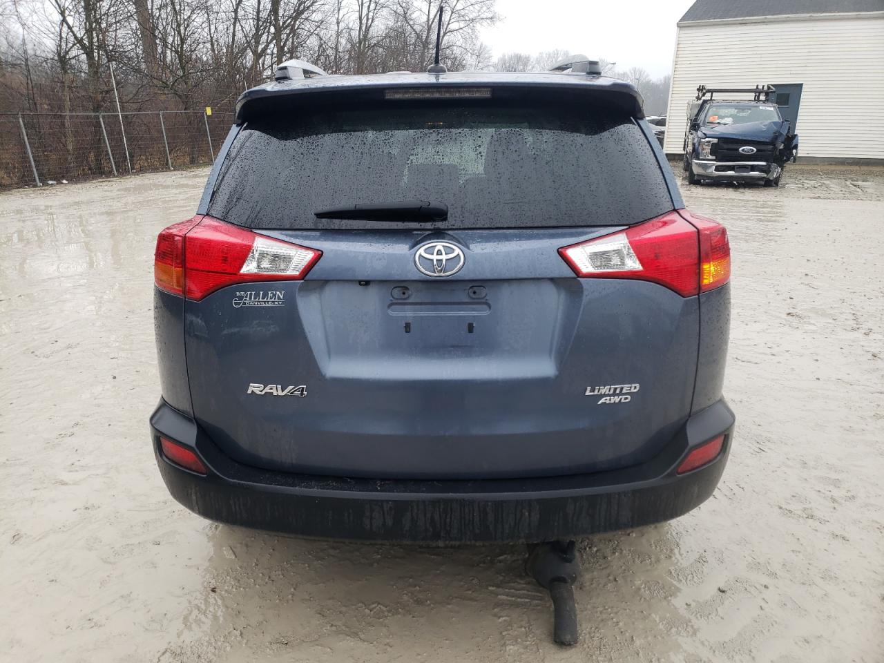 VIN 2T3DFREV1DW048438 2013 TOYOTA RAV4 no.6