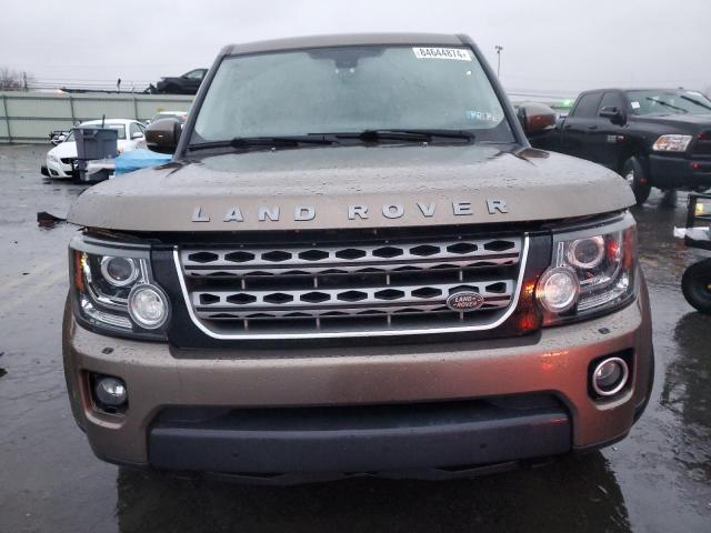  LAND ROVER LR4 2014 tan