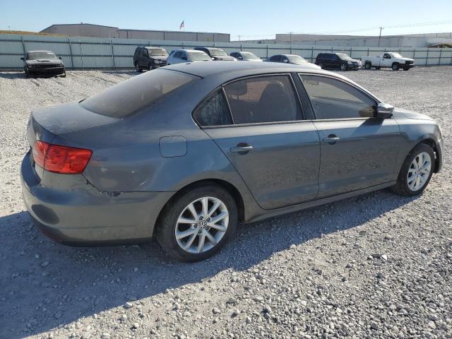 Sedans VOLKSWAGEN JETTA 2012 Charcoal