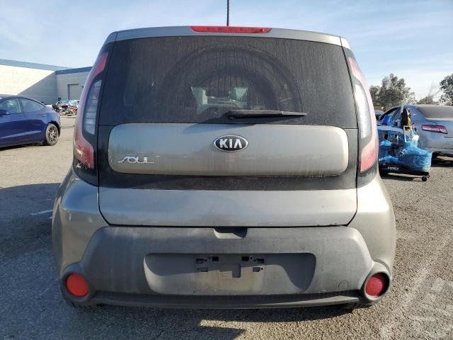  KIA SOUL 2014 Szary