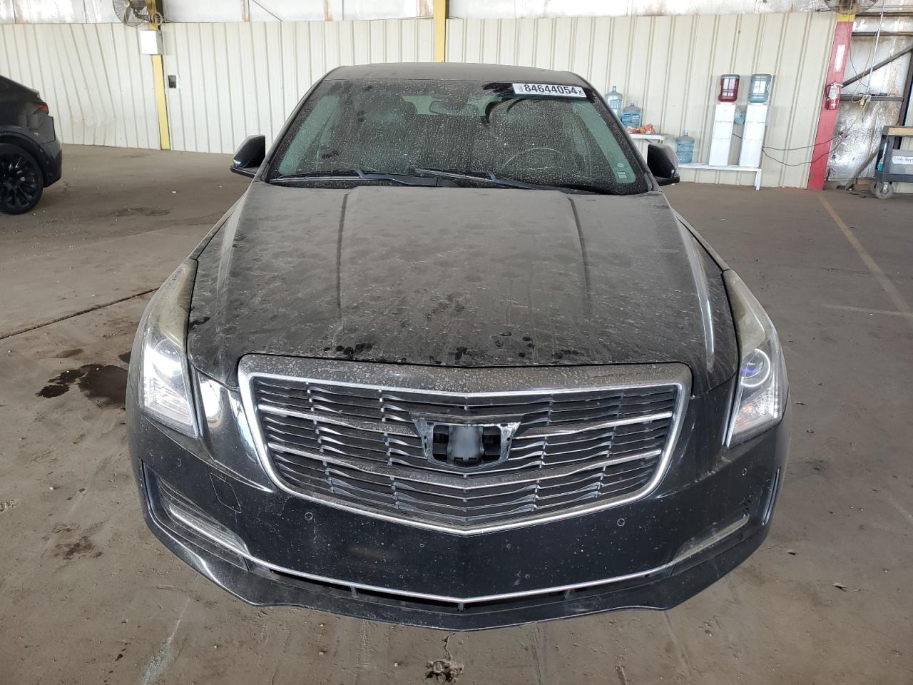 VIN 1G6AH5RX8G0120846 2016 CADILLAC ATS no.5