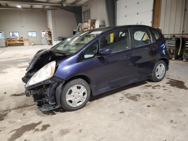 2010 Honda Fit Sport