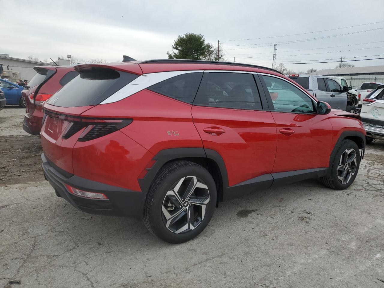 2023 Hyundai Tucson - Image 3