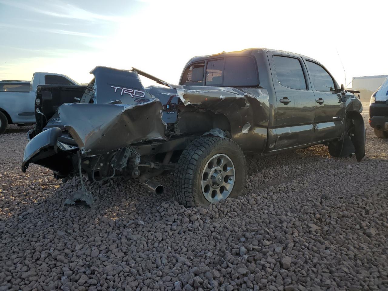 2012 Toyota Tacoma - Image 3