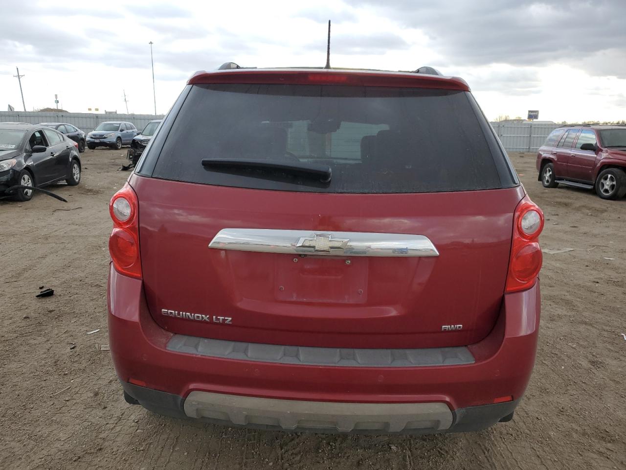 2013 Chevrolet Equinox - Image 6