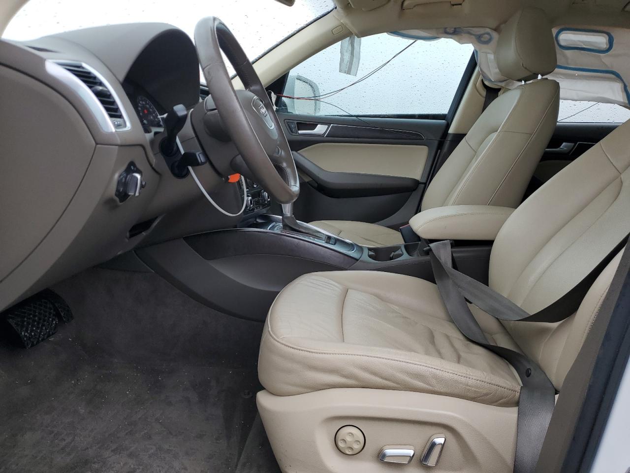 2016 Audi Q5 Premium VIN: WA1C2AFPXGA026119 Lot: 86314544