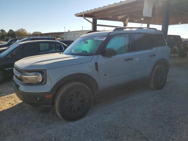  FORD BRONCO 2022 Szary