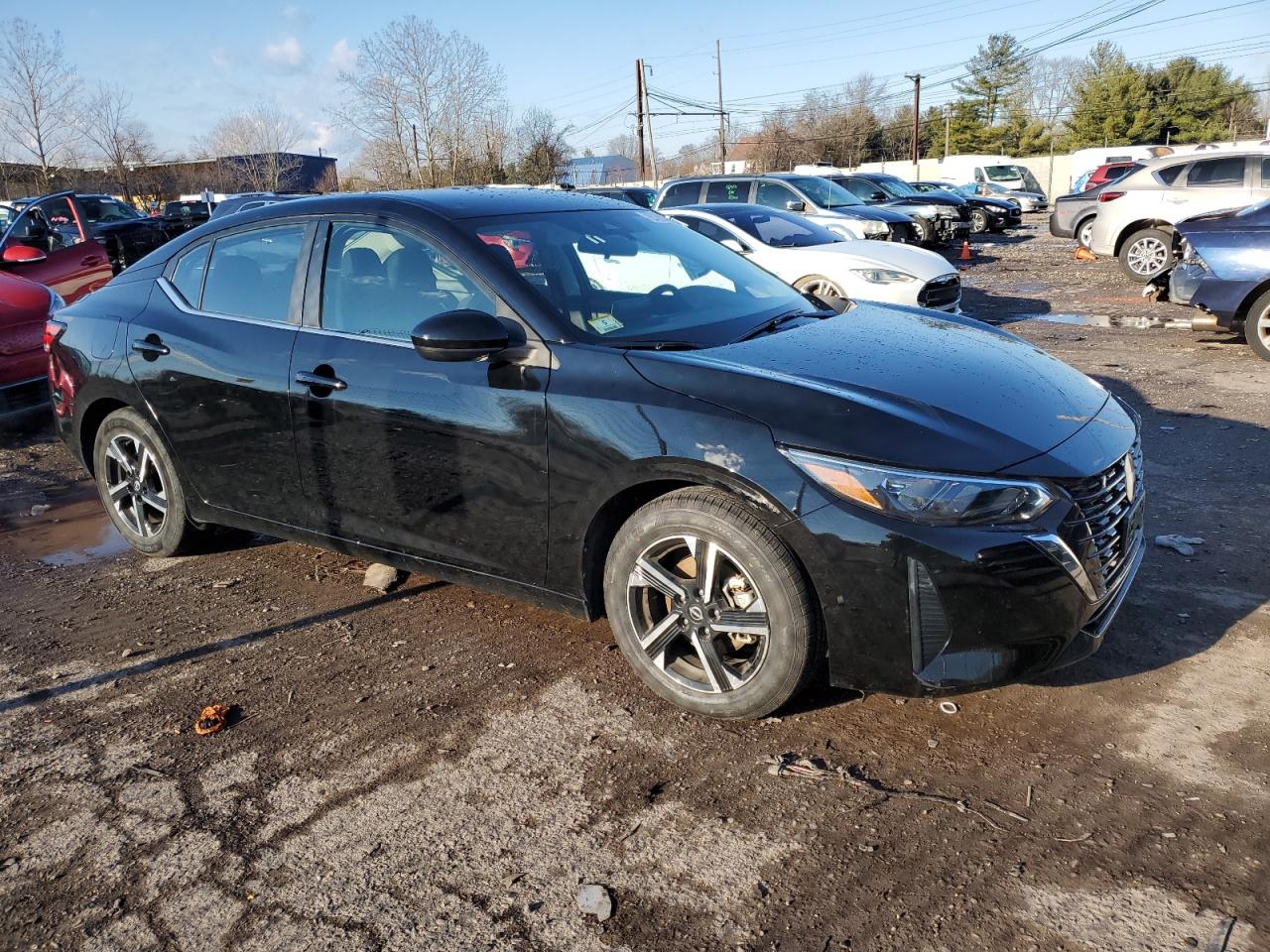 2024 Nissan Sentra - Image 4