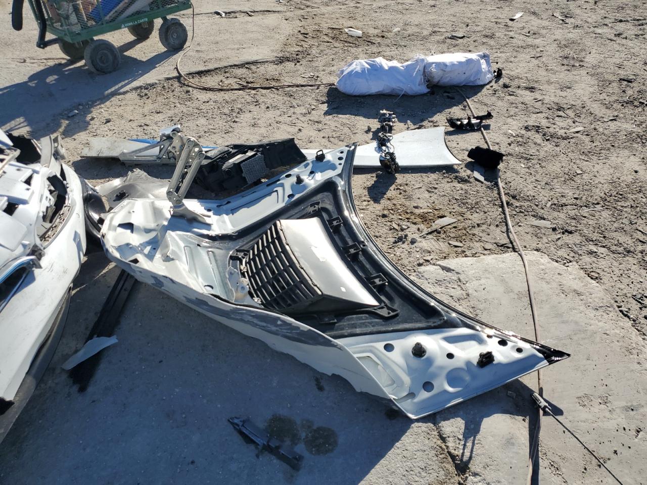 2016 BMW I8 VIN: WBY2Z2C51GV675627 Lot: 83919604