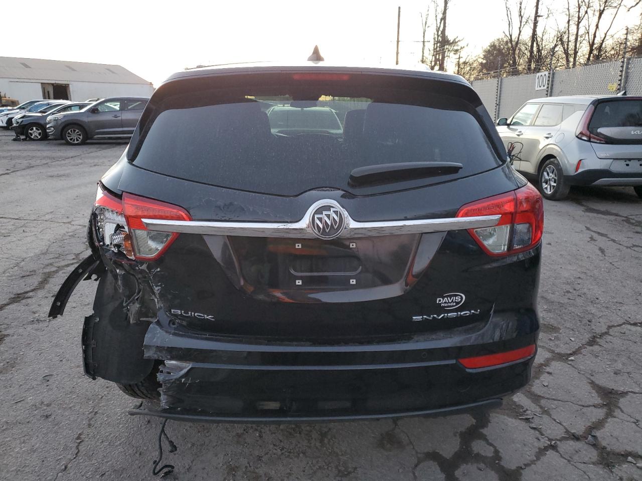 VIN LRBFXBSA0HD091801 2017 BUICK ENVISION no.6