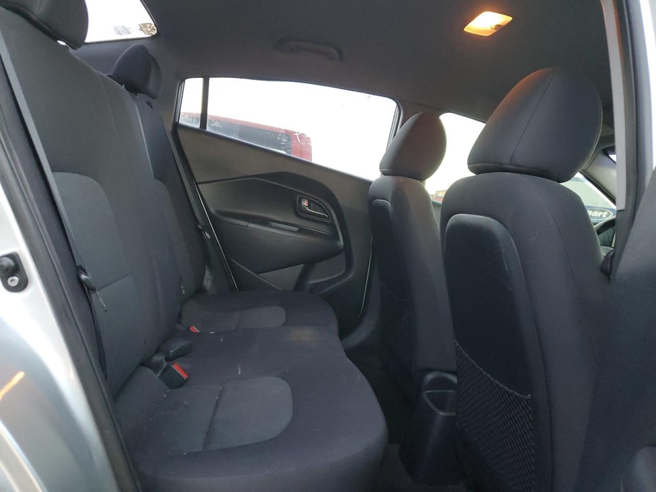 2013 Kia Rio Lx VIN: KNADM4A30D6240381 Lot: 83581594