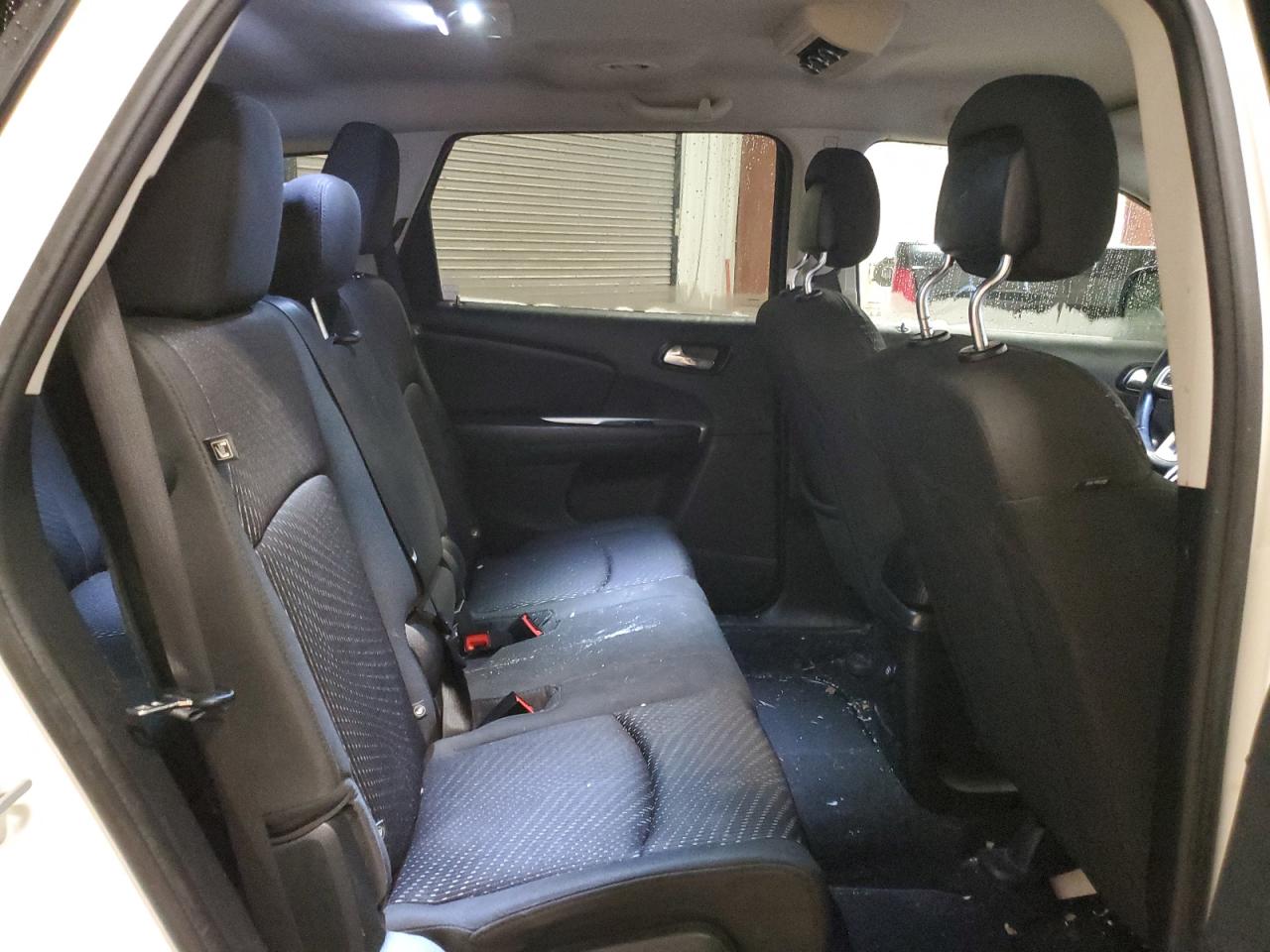 2016 Dodge Journey Se VIN: 3C4PDCAB9GT235451 Lot: 86563414