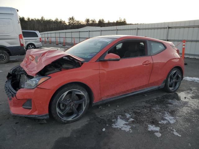 2019 Hyundai Veloster Turbo