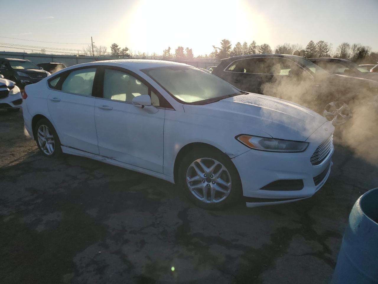 VIN 1FA6P0H73G5104895 2016 FORD FUSION no.4