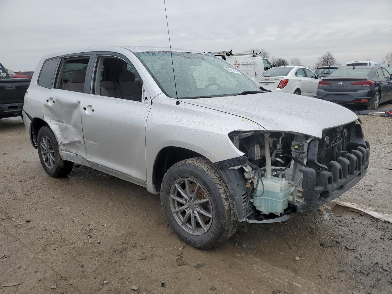 2008 Toyota Highlander - Image 4