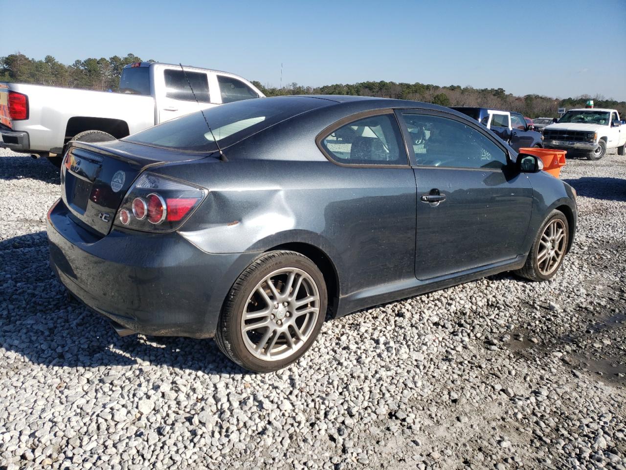2009 Scion tC - Image 3
