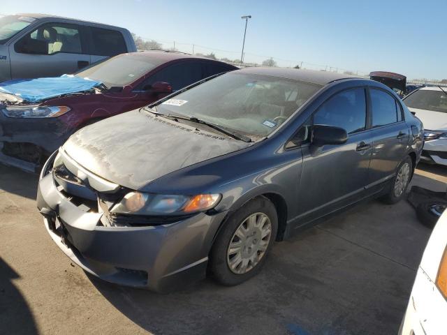 2011 Honda Civic Vp