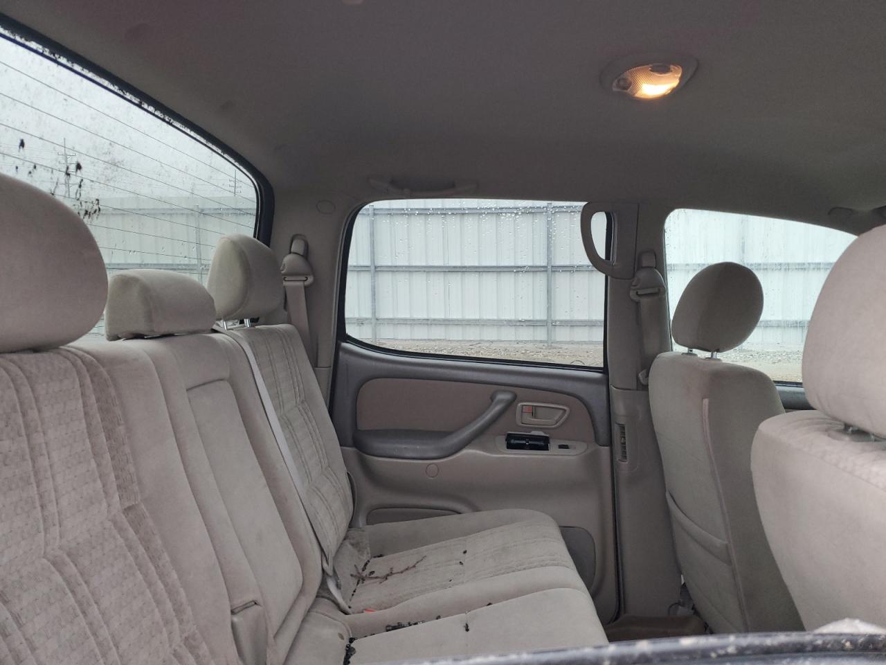 2005 Toyota Tundra Double Cab Sr5 VIN: 5TBDT44145S470287 Lot: 86620884