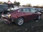 2016 Chevrolet Malibu Lt zu verkaufen in Windsor, NJ - Rear End