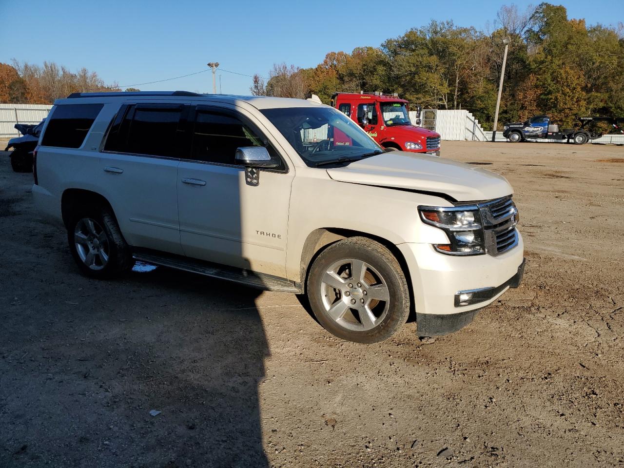 2015 Chevrolet Tahoe - Image 4