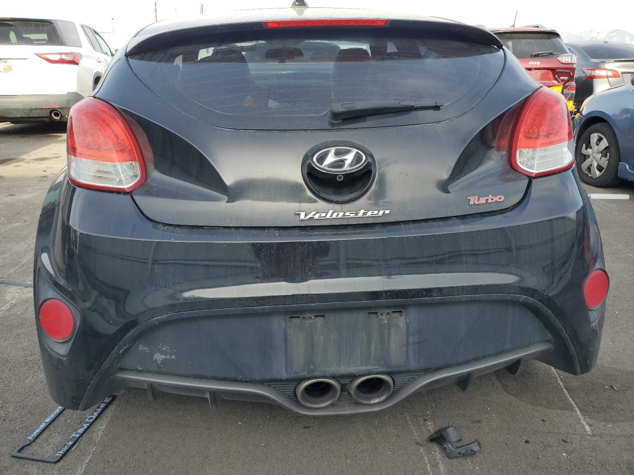 2016 Hyundai Veloster - Image 6