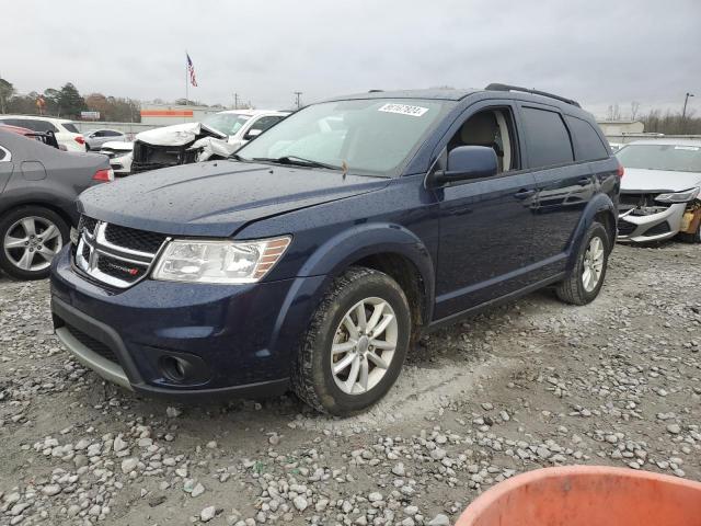  DODGE JOURNEY 2017 Blue