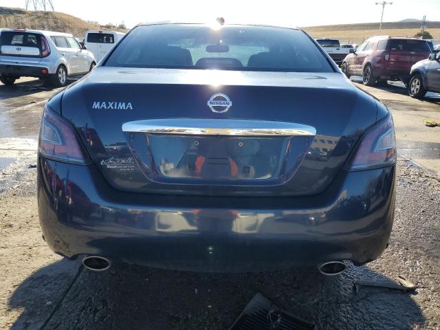  NISSAN MAXIMA 2014 Blue