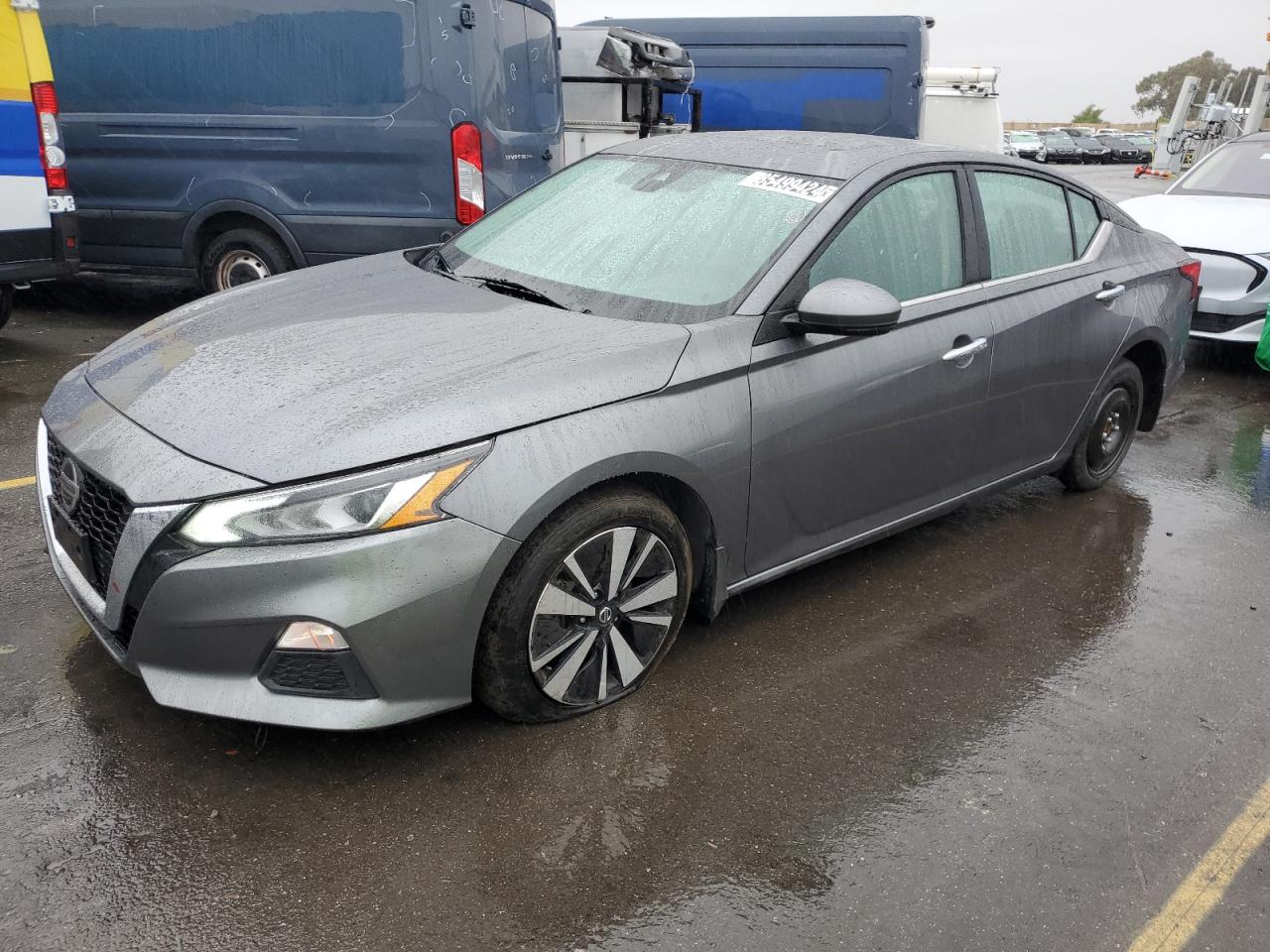 2021 Nissan Altima - Image 1