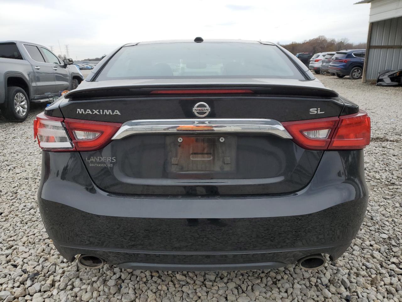 VIN 1N4AA6AP5GC904232 2016 NISSAN MAXIMA no.6