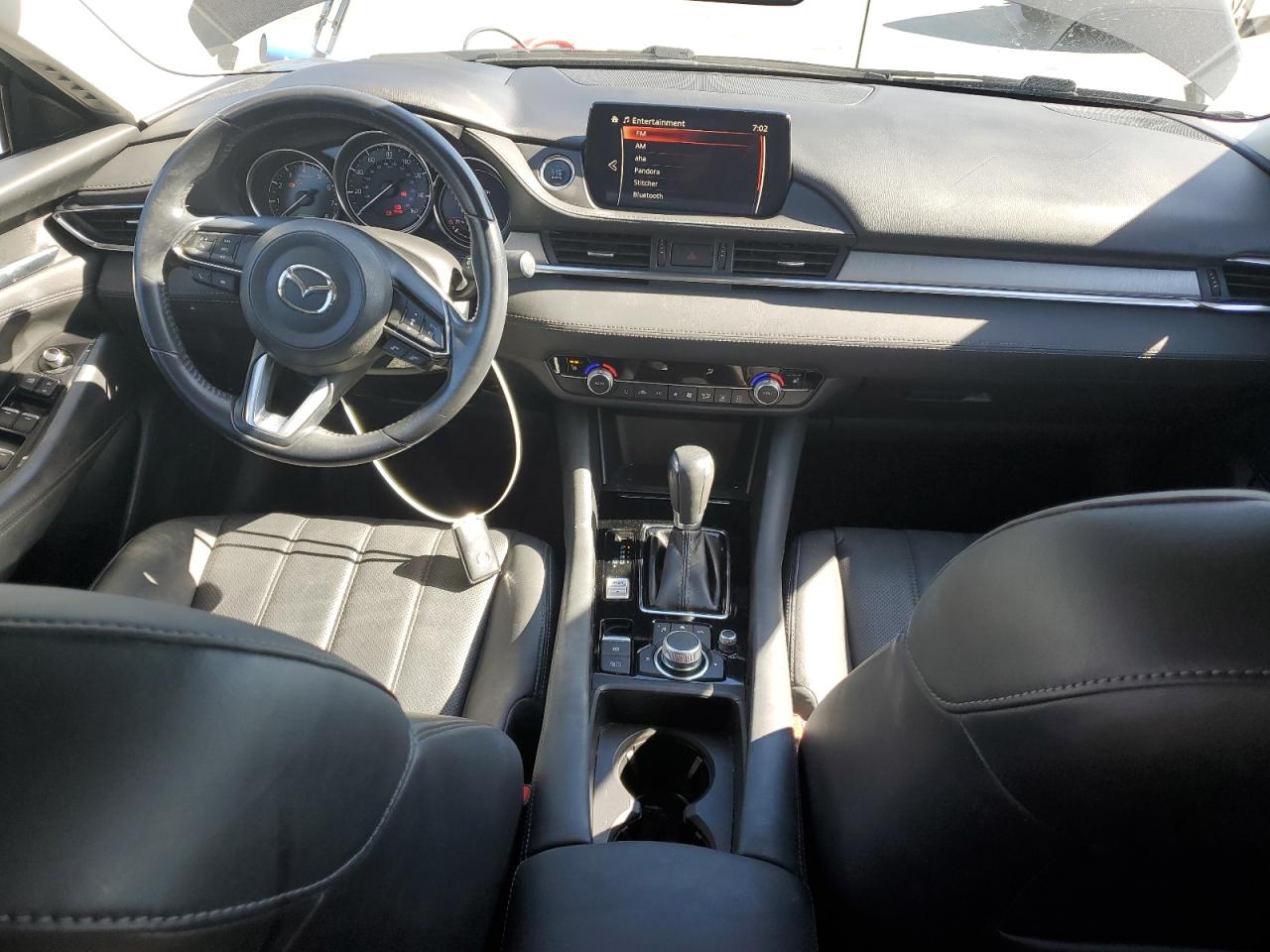 2021 Mazda 6 Touring VIN: JM1GL1VM7M1614986 Lot: 83183424