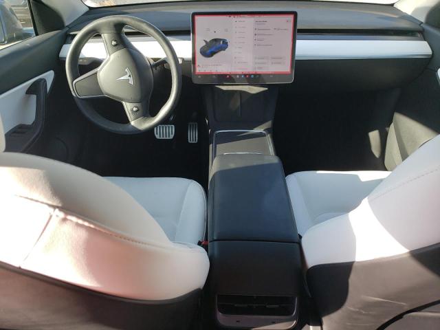  TESLA MODEL Y 2022 Blue