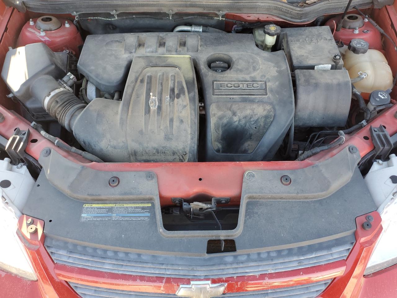 2007 Chevrolet Cobalt Ss VIN: 1G1AM15B377390711 Lot: 42240495