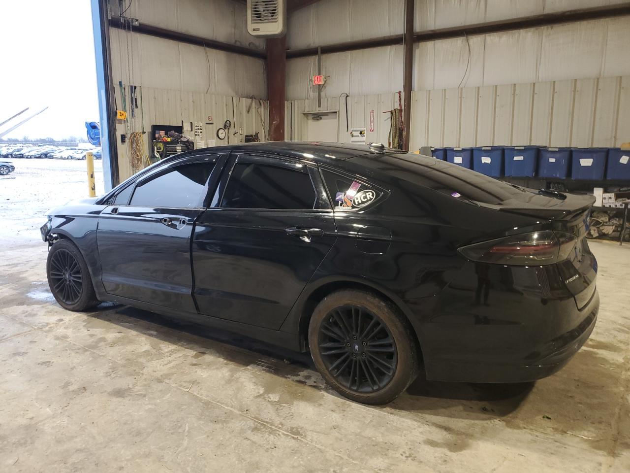 VIN 3FA6P0HD8GR384008 2016 FORD FUSION no.2