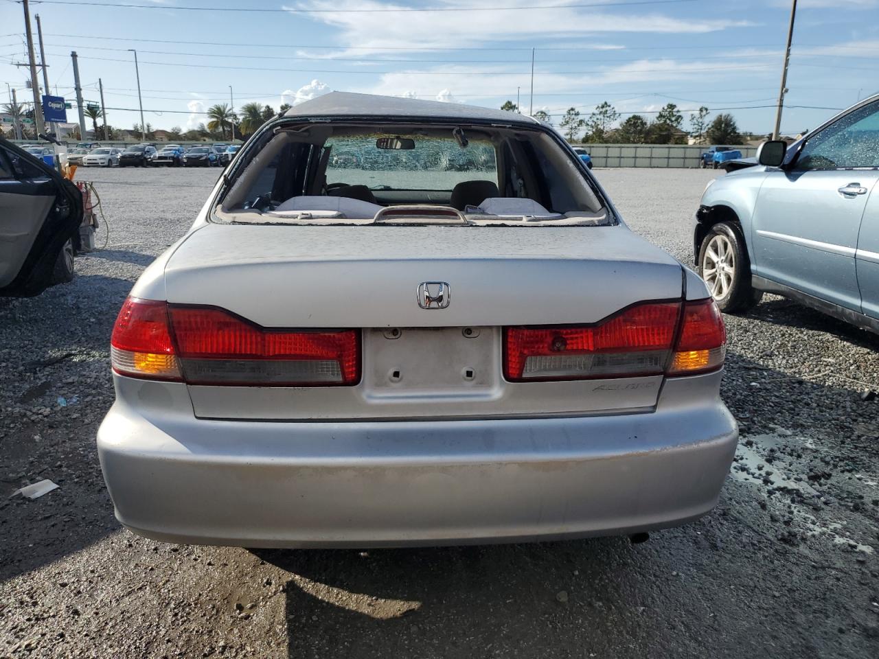 2001 Honda Accord - Image 6