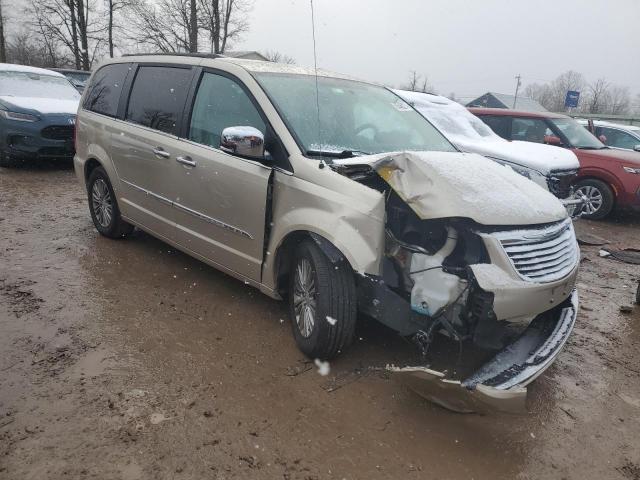  CHRYSLER MINIVAN 2015 Beżowy