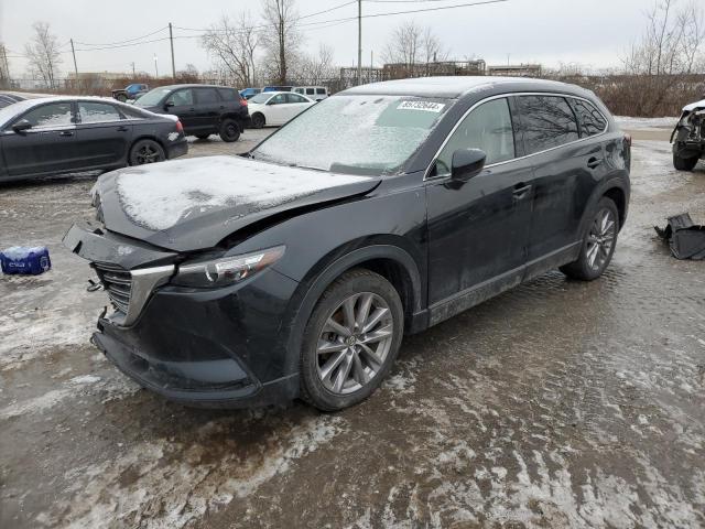  MAZDA CX-9 2020 Czarny