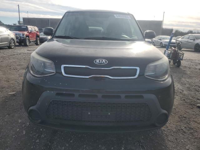  KIA SOUL 2015 Czarny