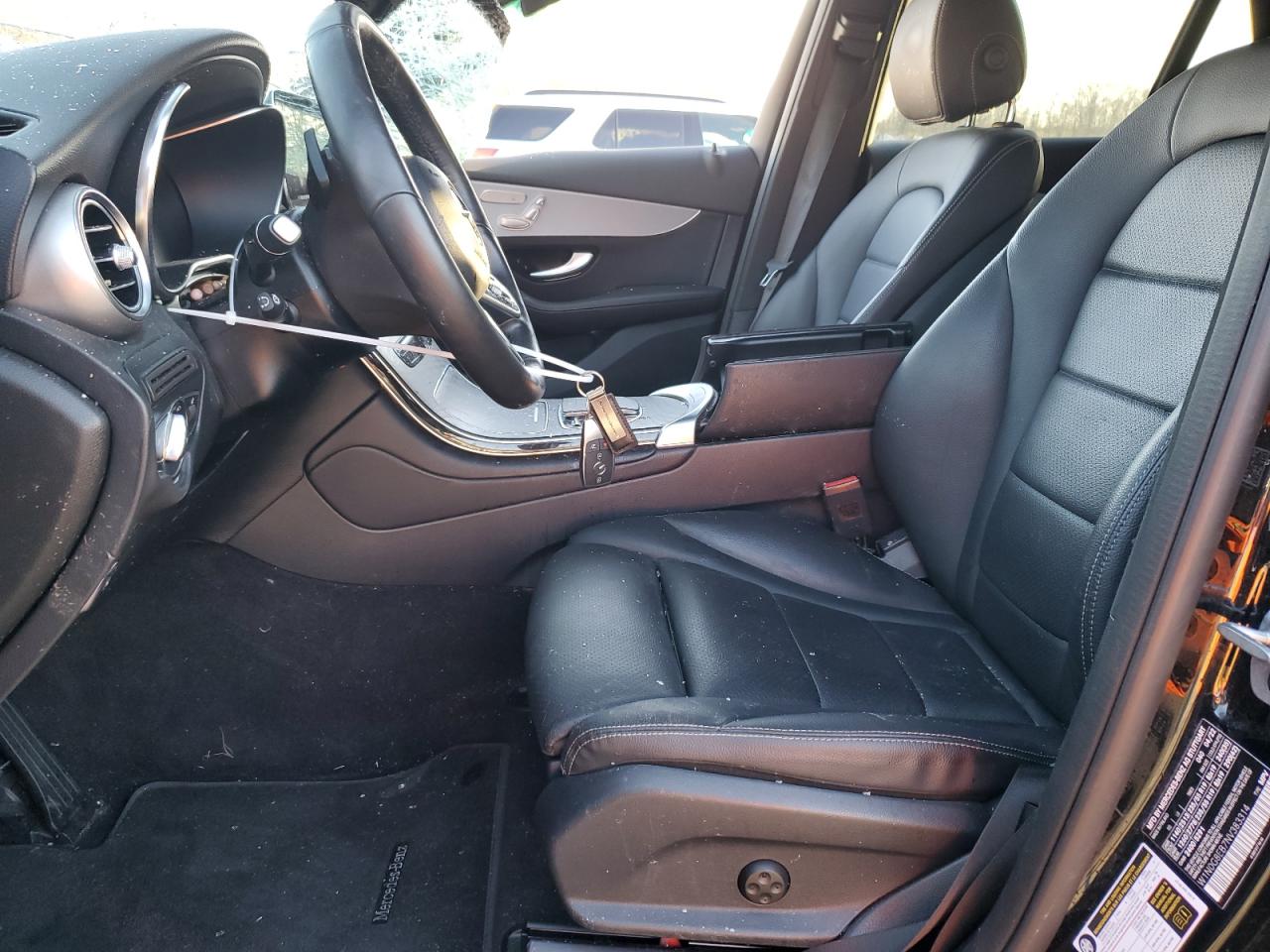 2022 Mercedes-Benz Glc 300 4Matic VIN: W1N0G8EB7NV383314 Lot: 85562794