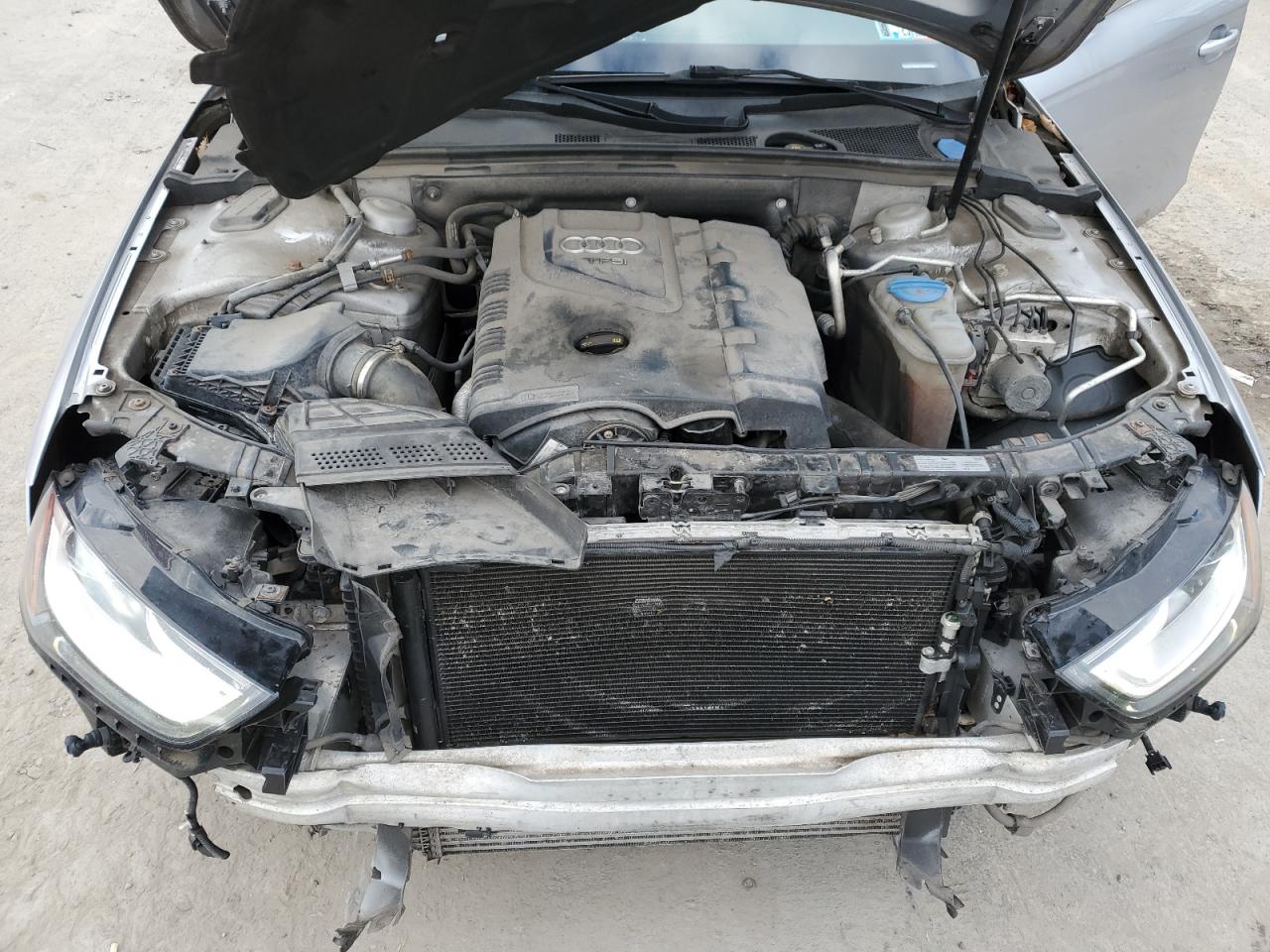 2016 Audi A4 - Image 11