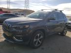 2020 Jeep Cherokee Limited продається в Littleton, CO - Hail