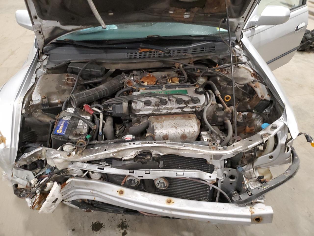 2000 Honda Accord Lx VIN: 1HGCG6551YA103726 Lot: 84648204