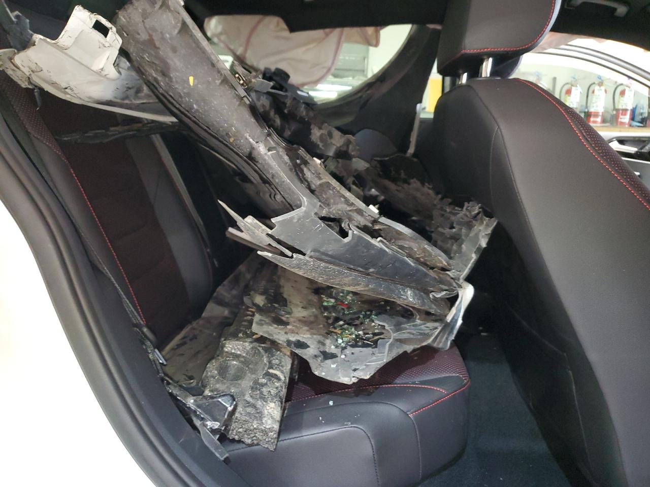 2024 Volkswagen Jetta Gli Autobahn VIN: 3VW1T7BU8RM031248 Lot: 82572224