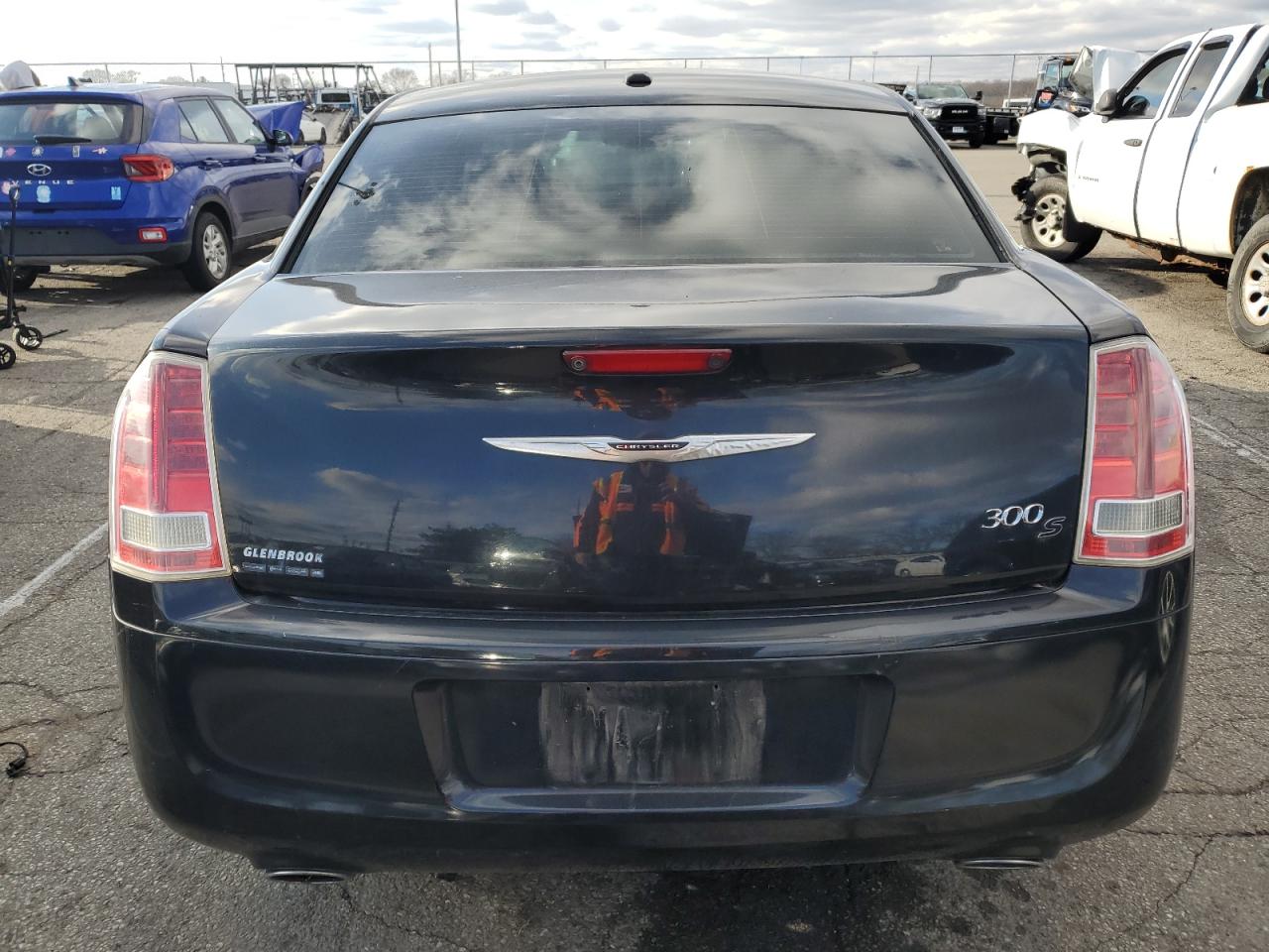 VIN 2C3CCABT5DH644195 2013 CHRYSLER 300 no.6