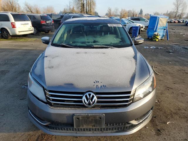  VOLKSWAGEN PASSAT 2015 Сірий