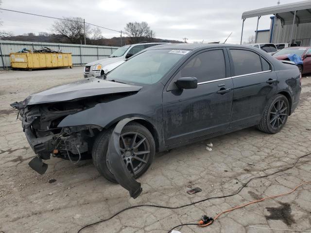 2010 Ford Fusion Sel