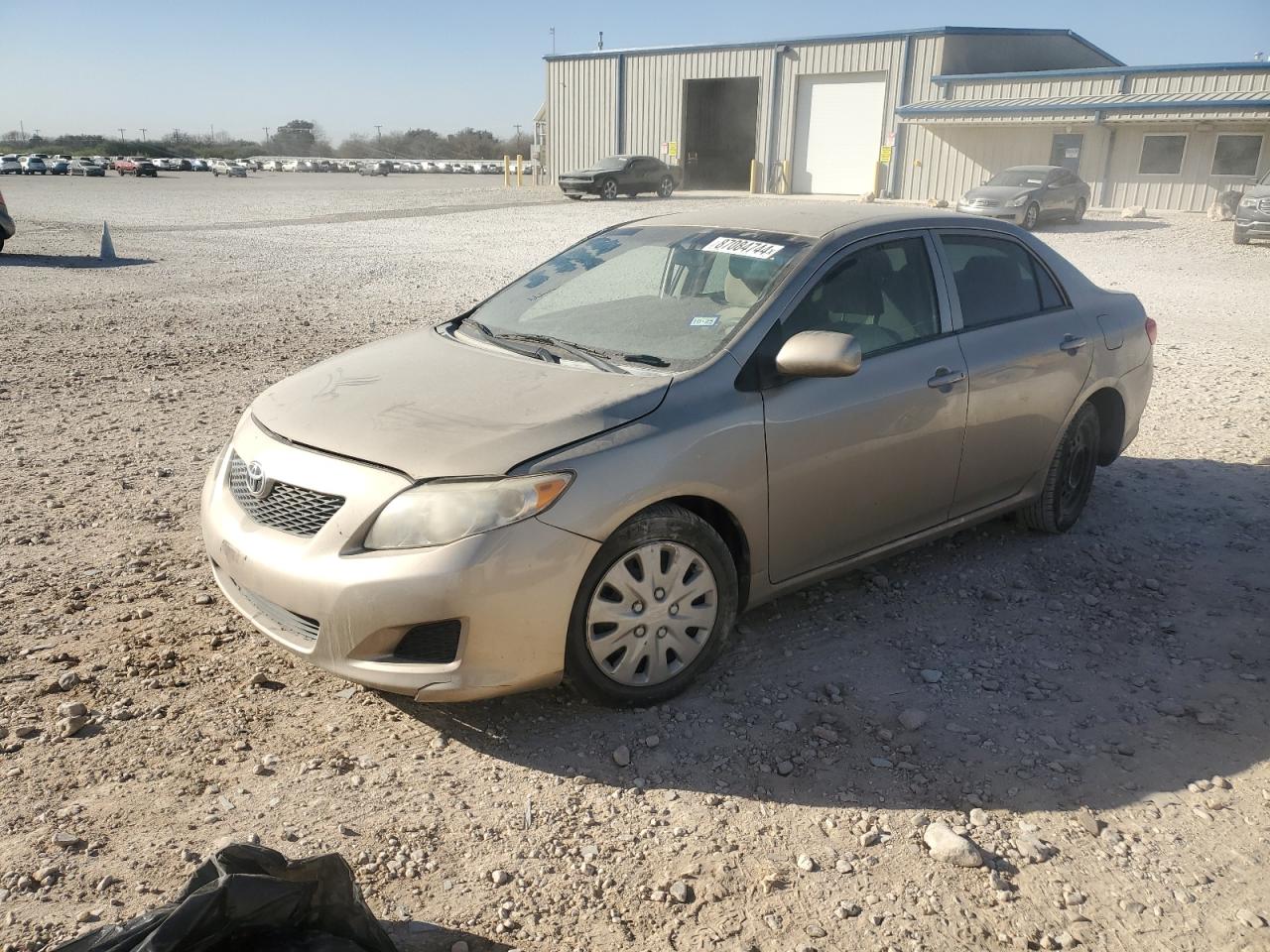 2010 Toyota Corolla - Image 1